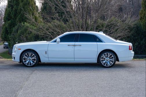 2018 Rolls-Royce Ghost 
