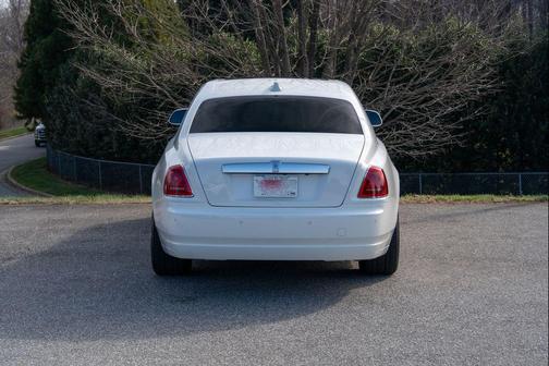 2018 Rolls-Royce Ghost 