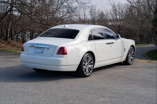 2018 Rolls-Royce Ghost 