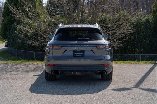 2019 Porsche Cayenne Cayenne
