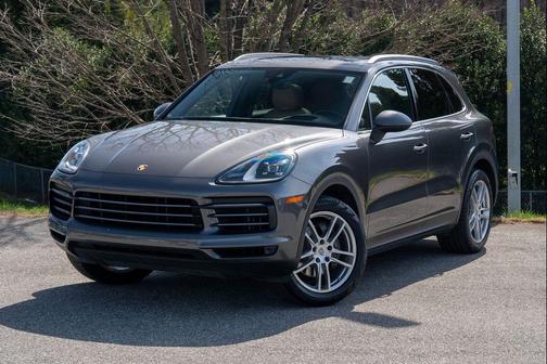 2019 Porsche Cayenne Cayenne