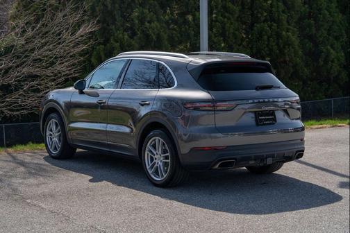 2019 Porsche Cayenne Cayenne