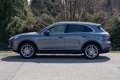 2019 Porsche Cayenne Cayenne