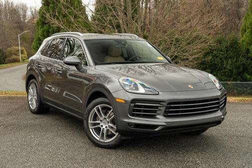 2019 Porsche Cayenne Cayenne