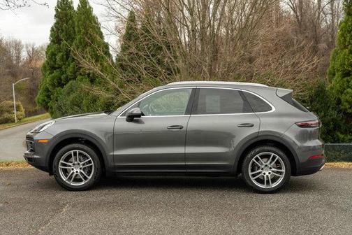2019 Porsche Cayenne Cayenne