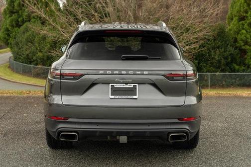 2019 Porsche Cayenne Cayenne