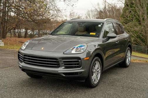2019 Porsche Cayenne Cayenne