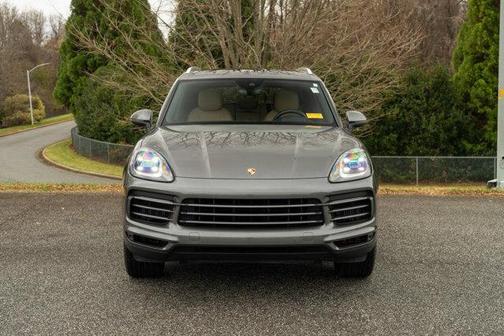 2019 Porsche Cayenne Cayenne