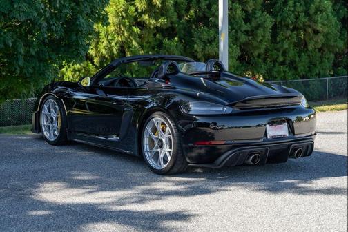 2024 Porsche 718 Spyder RS