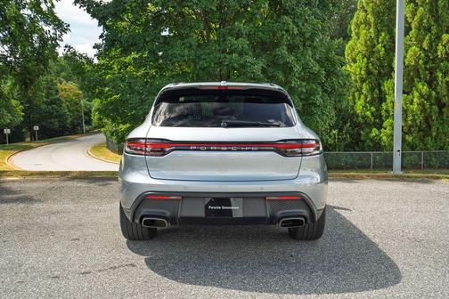 2023 Porsche Macan 4DR AWD