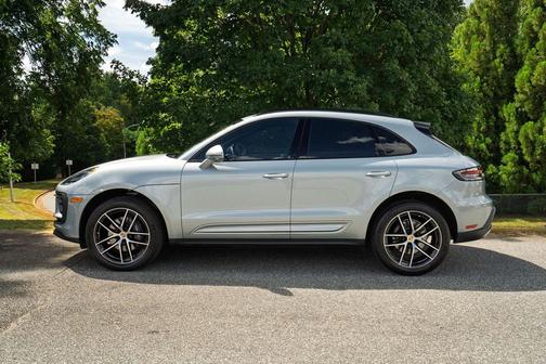 2023 Porsche Macan 4DR AWD