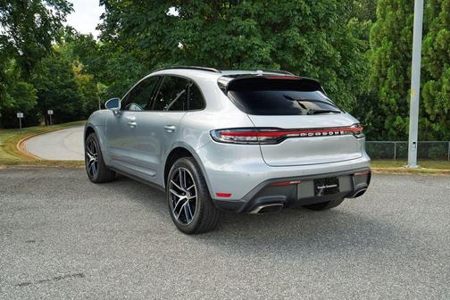 2023 Porsche Macan 4DR AWD