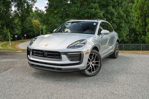 2023 Porsche Macan 4DR AWD
