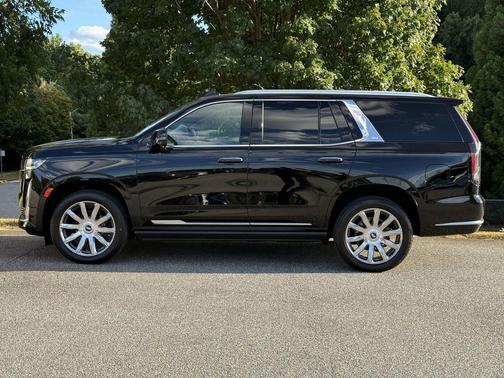 2022 Cadillac Escalade Premium Luxury Platinum