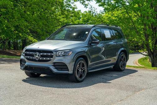 2023 Mercedes-Benz GLS 450 4MATIC
