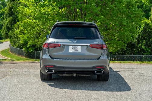 2023 Mercedes-Benz GLS 450 4MATIC