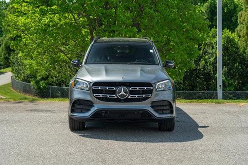 2023 Mercedes-Benz GLS 450 4MATIC