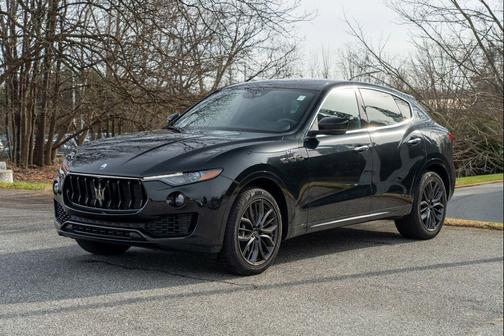2024 Maserati Levante GT Ultima