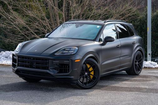 2025 Porsche Cayenne Cayenne Turbo E-Hybrid
