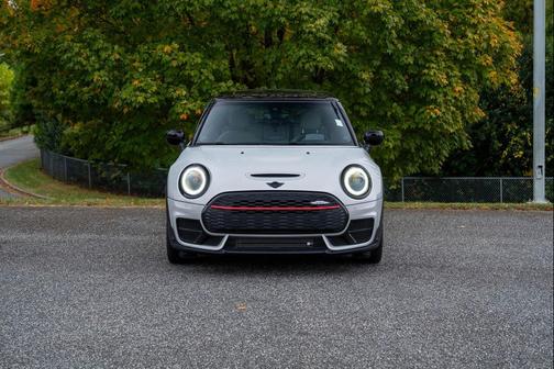 2022 MINI Clubman John Cooper Works ALL4