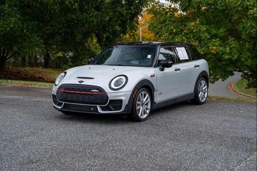 2022 MINI Clubman John Cooper Works ALL4