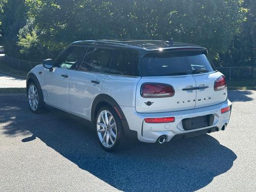 2022 MINI Clubman John Cooper Works ALL4