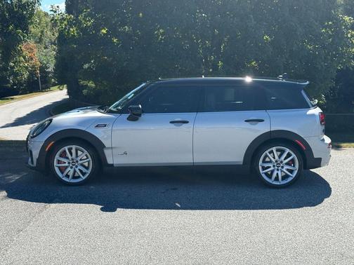 2022 MINI Clubman John Cooper Works ALL4