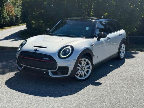 2022 MINI Clubman John Cooper Works ALL4
