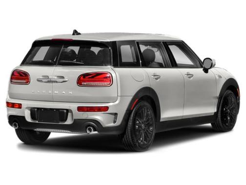 2022 MINI Clubman John Cooper Works ALL4