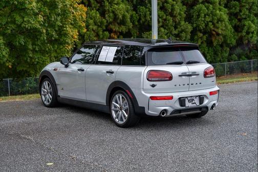 2022 MINI Clubman John Cooper Works ALL4