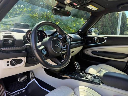 2022 MINI Clubman John Cooper Works ALL4