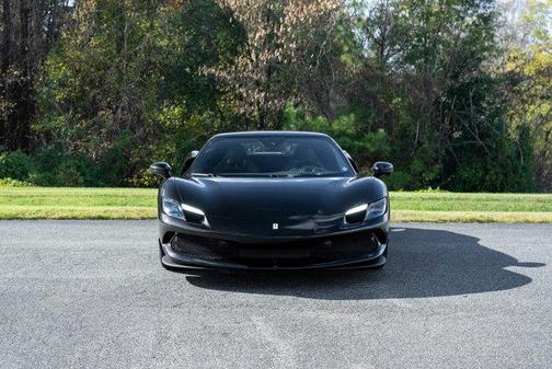 2022 Ferrari 296 GTB 2DR CPE