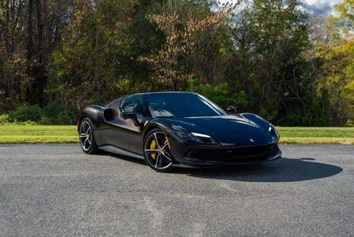 2022 Ferrari 296 GTB 2DR CPE