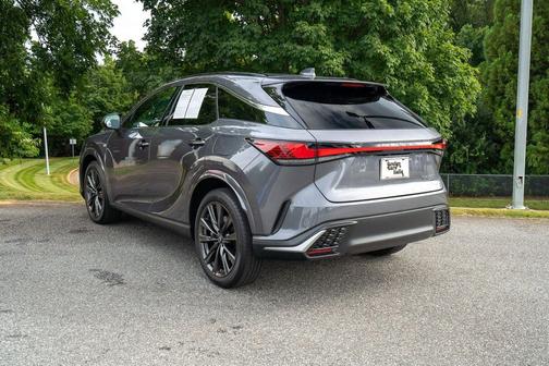 2023 Lexus RX 350 F SPORT Handling
