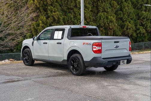 2022 Ford Maverick XLT