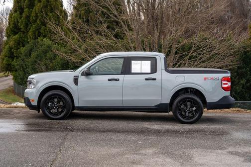 2022 Ford Maverick XLT