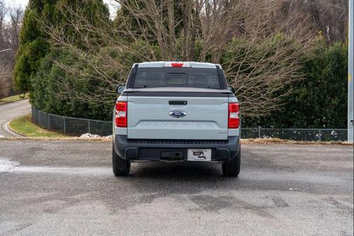 2022 Ford Maverick XLT