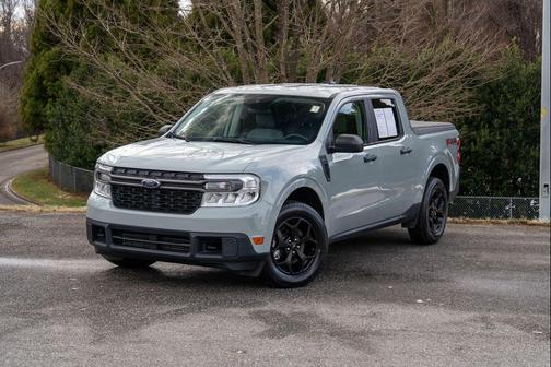 2022 Ford Maverick XLT