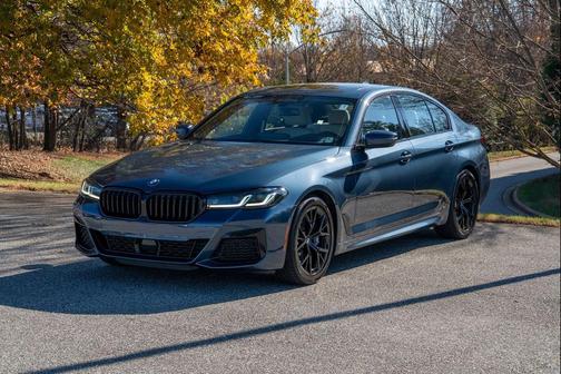 2023 BMW 530 i xDrive