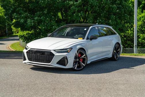2023 Audi RS 6 Avant 4.0T