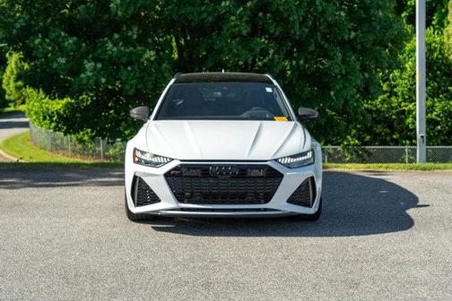 2023 Audi RS 6 Avant 4.0T