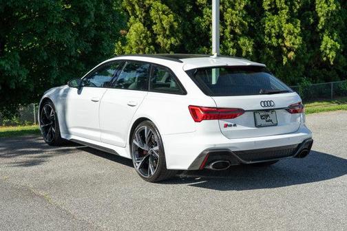2023 Audi RS 6 Avant 4.0T