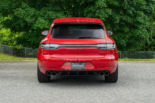 2021 Porsche Macan GTS