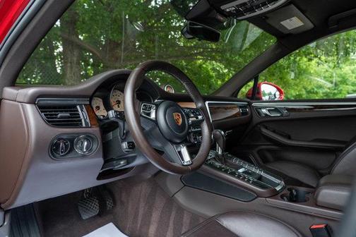 2021 Porsche Macan GTS