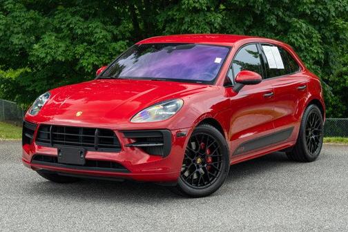 2021 Porsche Macan GTS