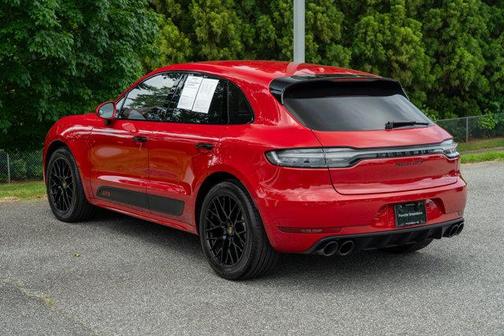 2021 Porsche Macan GTS