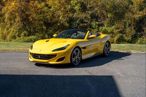 2020 Ferrari Portofino Base