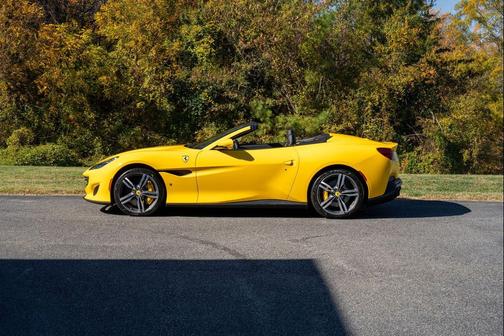 2020 Ferrari Portofino Base