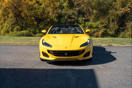 2020 Ferrari Portofino Base