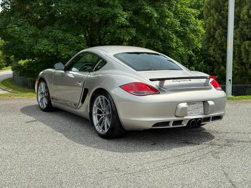 2012 Porsche Cayman R